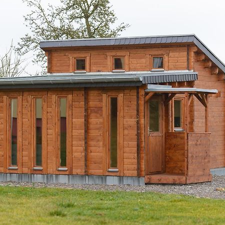 Chalets Am National Park Eifel Villa Schleiden Exterior photo