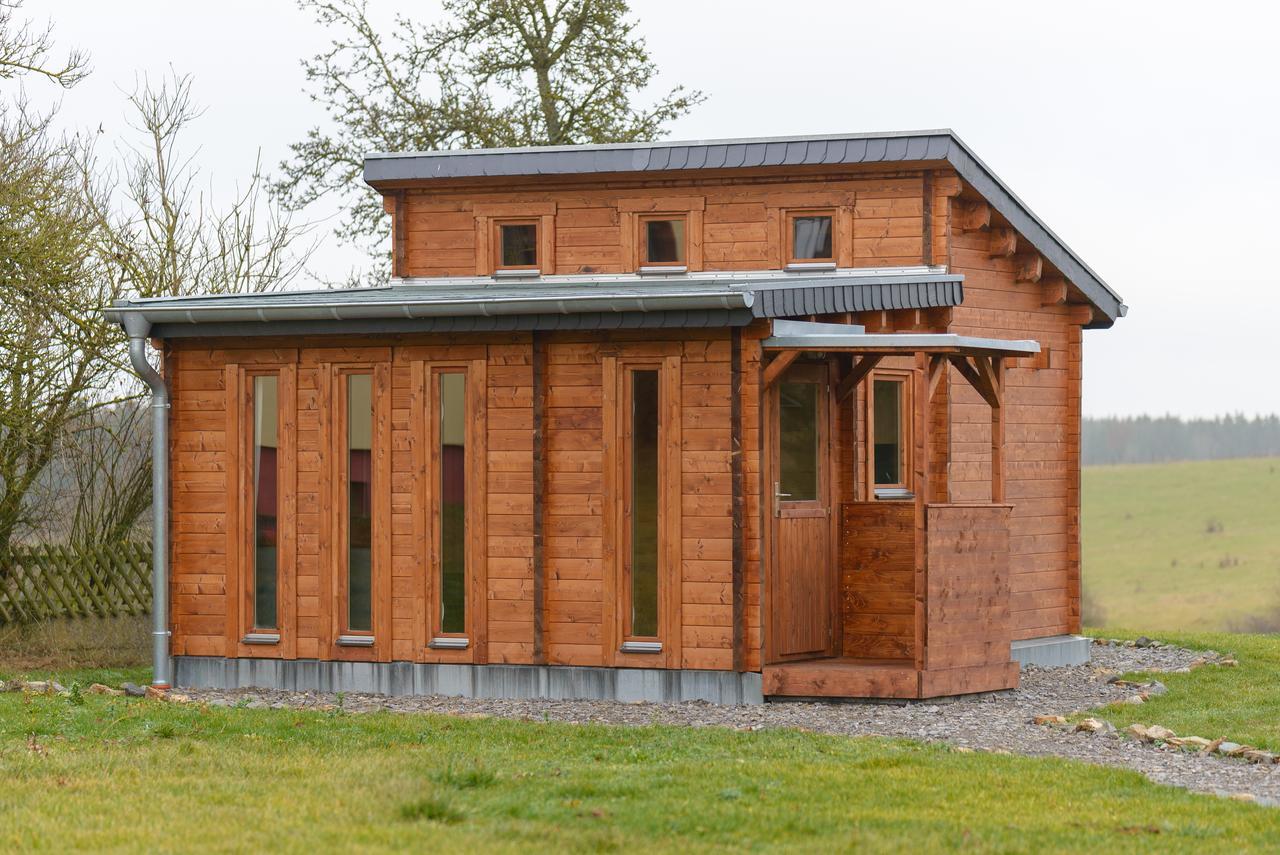 Chalets Am National Park Eifel Villa Schleiden Exterior photo